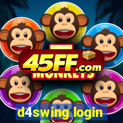 d4swing login